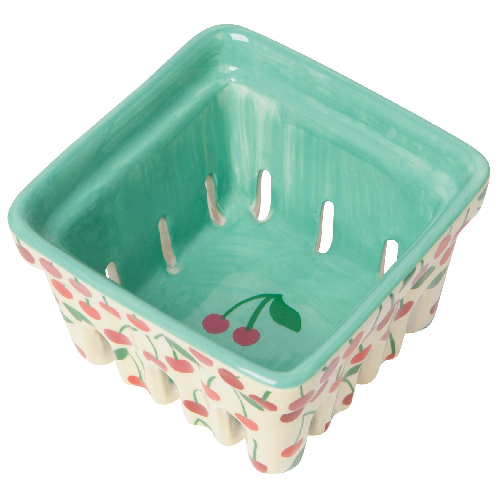 Danica Jubilee | Very Cherry Berry Basket