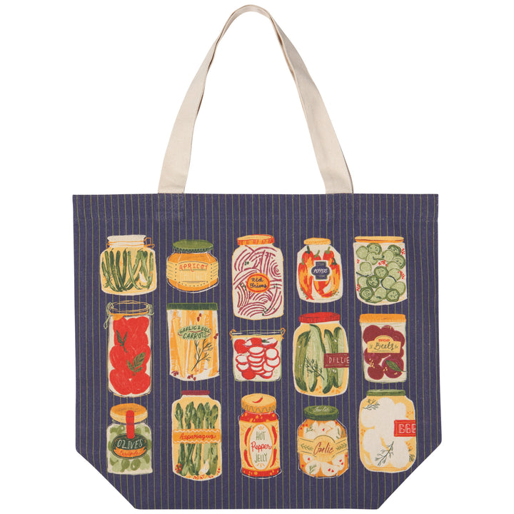 Now Designs | Pickling Tote Bag