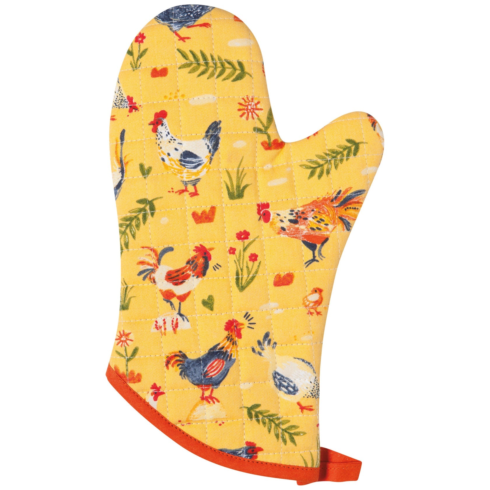 Now Designs | Free Range Oven Mitt