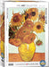 Eurographics | Twelve Sunflowers by Vincent Van Gogh 1000 piece puzzle Eurographics - Oscar & Libby's