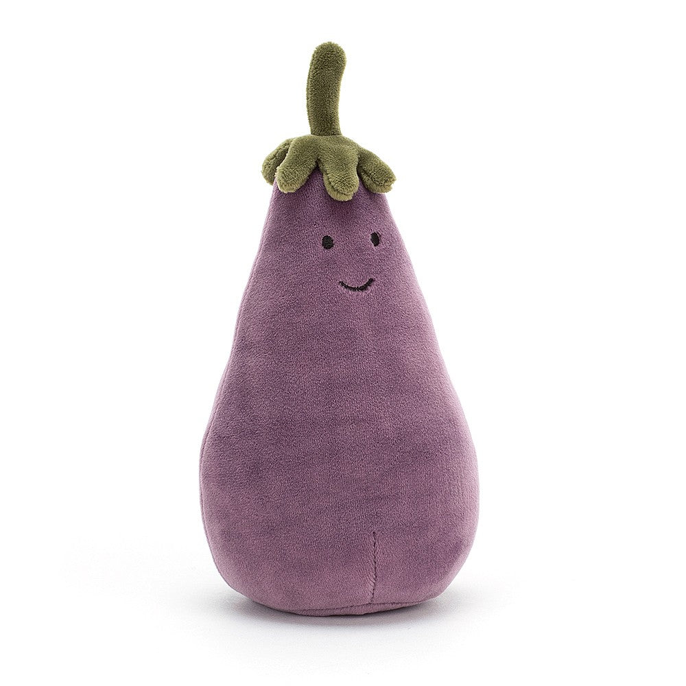 Vivacious Eggplant Jellycat - Oscar & Libby's