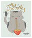 Oodles Of Noodles Swedish Sponge Cloth | Danica Danica - Oscar & Libby's