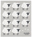 Counting Sheep Swedish Sponge Cloth | Danica Danica - Oscar & Libby's