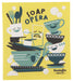Soap Opera Swedish Sponge Cloth | Danica Danica - Oscar & Libby's