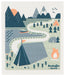 Camp Life Swedish Sponge Cloth | Danica Danica - Oscar & Libby's