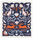 Rabbit Tale Swedish Sponge Cloth | Danica - Oscar & Libby's