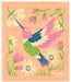 Hummingbird Swedish Sponge Cloth | Danica - Oscar & Libby's
