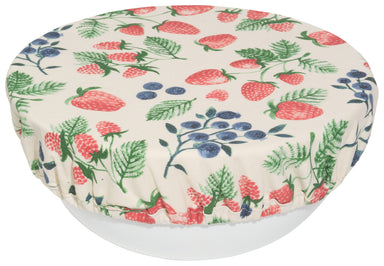 Bowl Covers: Set of Two - Berry Patch Danica - Oscar & Libby's