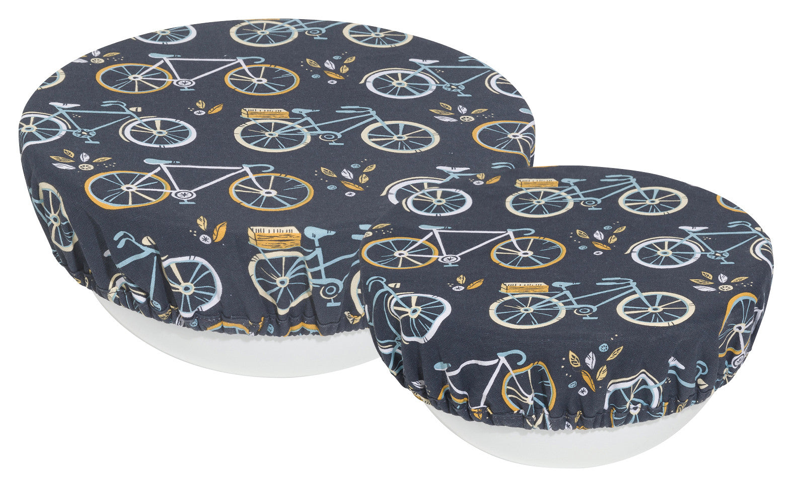 Bowl Covers: Set of Two - Sweet Ride Danica - Oscar & Libby's