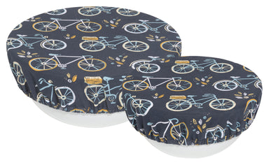 Bowl Covers: Set of Two - Sweet Ride Danica - Oscar & Libby's