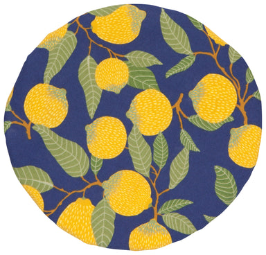 Bowl Covers: Set of Two - Lemons Danica - Oscar & Libby's