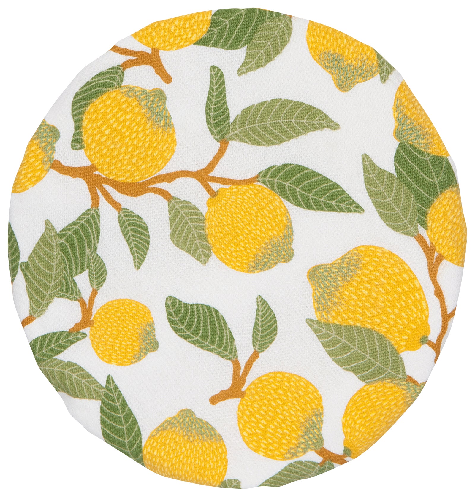 Bowl Covers: Set of Two - Lemons Danica - Oscar & Libby's