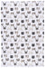 Cat's Meow Dish Towel | Now Designs Danica - Oscar & Libby's