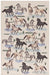 All The Pretty Horses Dish Towel | Now Designs Danica - Oscar & Libby's