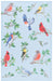Birdsong Dish Towel | Now Designs - Oscar & Libby's