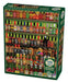 Cobble Hill | Hot Hot Sauce 1000 piece puzzle Cobble Hill - Oscar & Libby's
