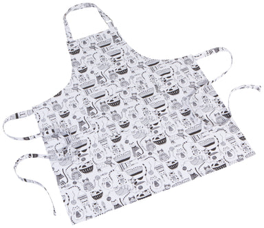Purr Party Chef Apron | Now Designs Danica - Oscar & Libby's