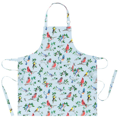 Birdsong Chef Apron | Now Designs Danica - Oscar & Libby's