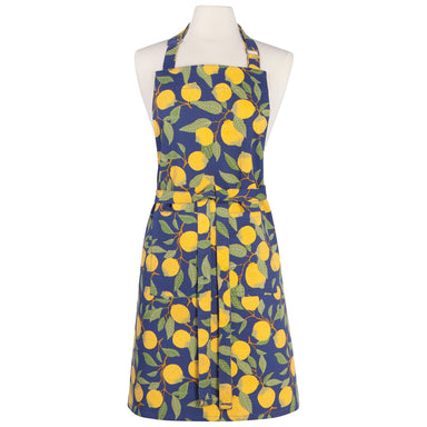 Lemons Chef Apron | Now Designs Danica - Oscar & Libby's