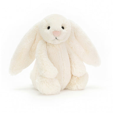 Bashful Cream Bunny Medium Jellycat - Oscar & Libby's
