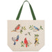 Birdsong Tote Bag | Now Designs Danica - Oscar & Libby's