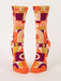 Blue Q | Women's Crew Socks | This Grandma Has Seen Some Shit Blue Q - Oscar & Libby's