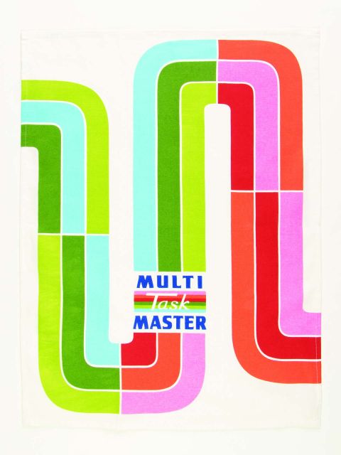 Multi Task Master Dish Towel | Blue Q Blue Q - Oscar & Libby's