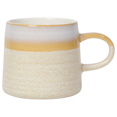 Stoneware Mug - Yellow Danica - Oscar & Libby's