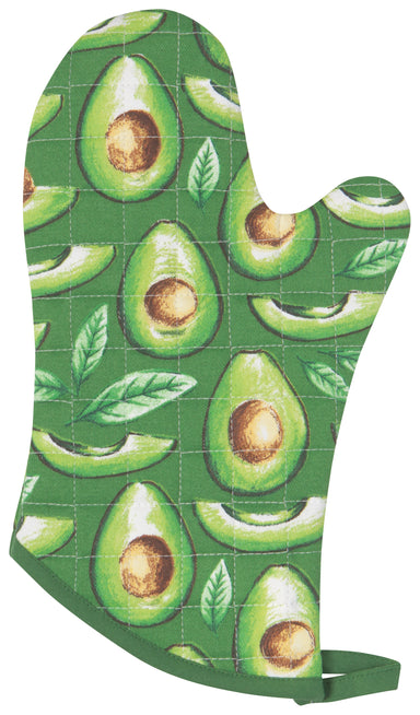 Avacado Oven Mitt | Now Design Danica - Oscar & Libby's