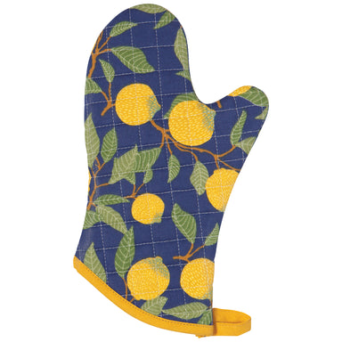 Lemons Oven Mitt | Now Design Danica - Oscar & Libby's
