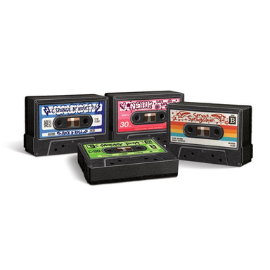 Mix Tapes Sponges Fred - Oscar & Libby's