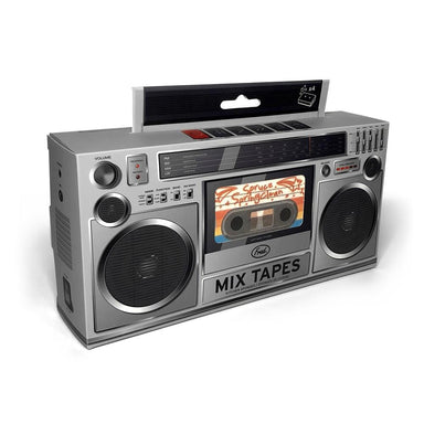 Mix Tapes Sponges Fred - Oscar & Libby's