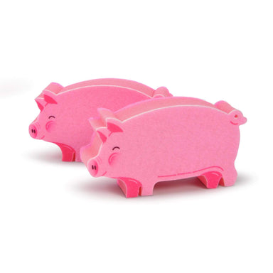Pigsty Sponge Fred - Oscar & Libby's