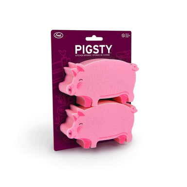 Pigsty Sponge Fred - Oscar & Libby's