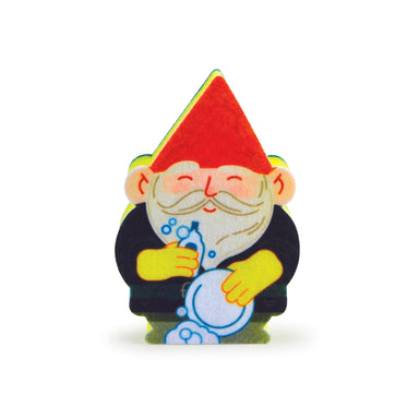 Sink Gnome Sponge Fred - Oscar & Libby's