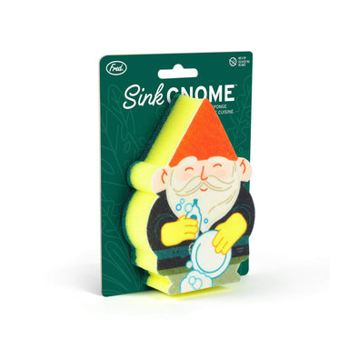 Sink Gnome Sponge Fred - Oscar & Libby's
