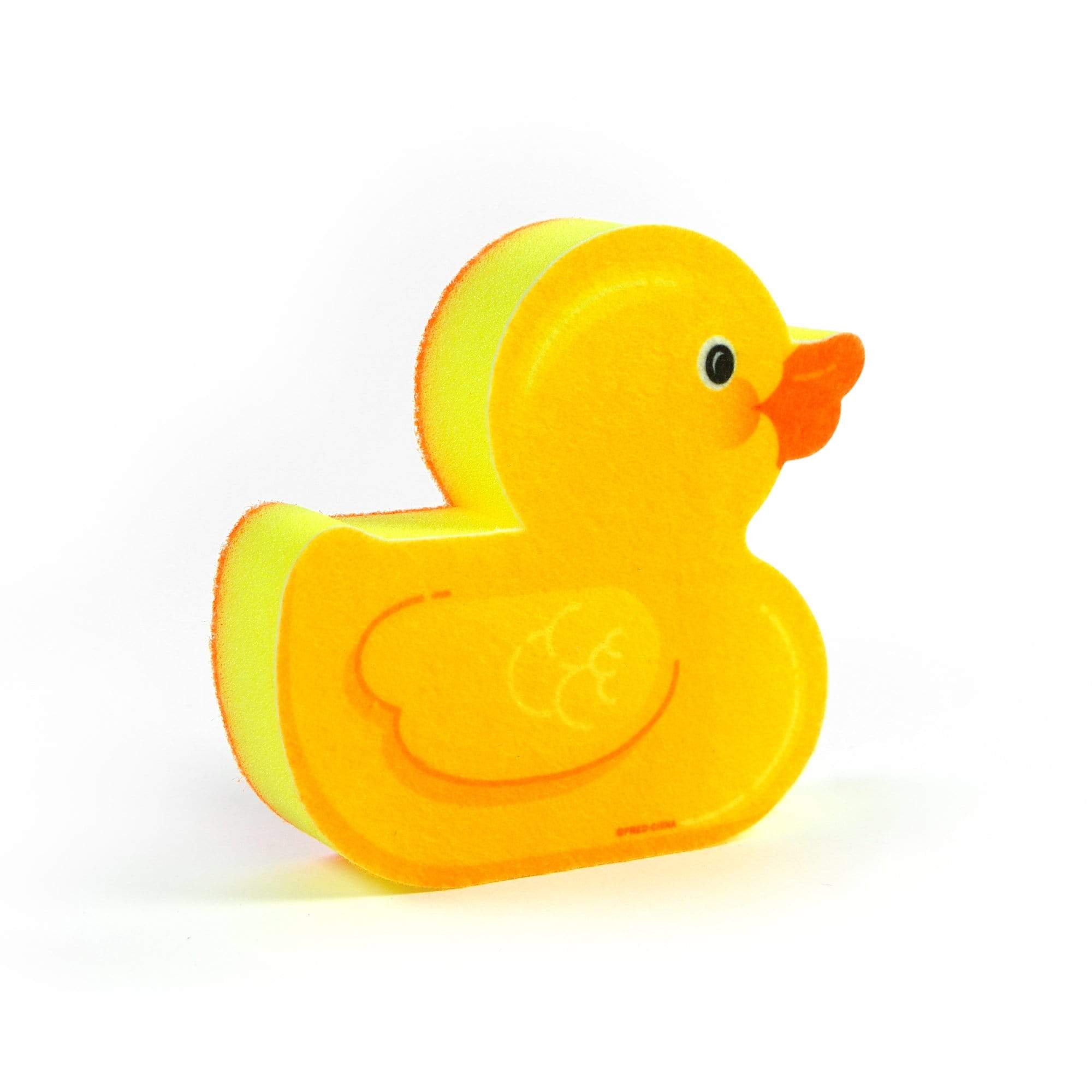 Scrub A Duck Sponge Fred - Oscar & Libby's