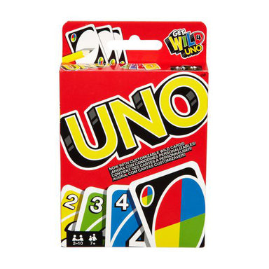 Uno Everest - Oscar & Libby's