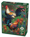 Cobble Hill | Roosters 1000 piece puzzle Cobble Hill - Oscar & Libby's