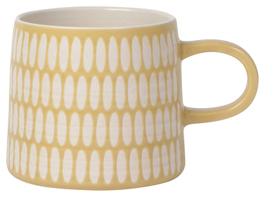 Imprint Mug - Ochre Danica - Oscar & Libby's