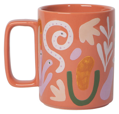 Curio Mug Danica - Oscar & Libby's