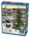 Cobble Hill | Village Tree 500 piece puzzle Cobble Hill - Oscar & Libby's