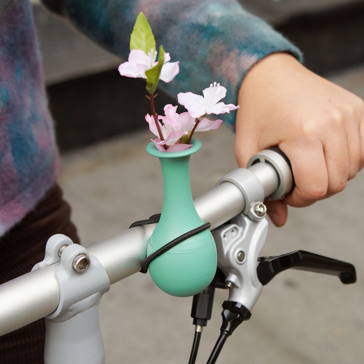 Fiets Bike Vase Kikkerland - Oscar & Libby's