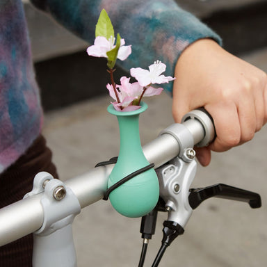 Fiets Bike Vase Kikkerland - Oscar & Libby's
