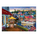 Cobble Hill | Harbor Gallery 1000 piece puzzle Cobble Hill - Oscar & Libby's