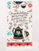 Kitchen Shithole Dish Towel | Blue Q Blue Q - Oscar & Libby's