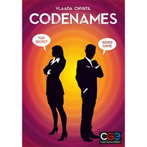 Codenames Czech Games Edition - Oscar & Libby's