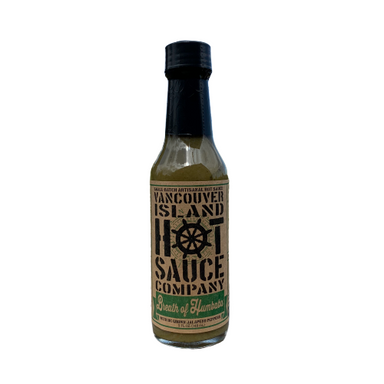 Vancouver Island Hot Sauce Company | Breath of Humbaba Vancouver Island Hot Sauce Co - Oscar & Libby's