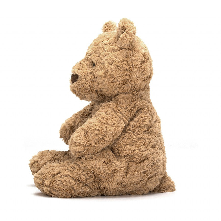 Bartholomew Bear Medium Jellycat - Oscar & Libby's