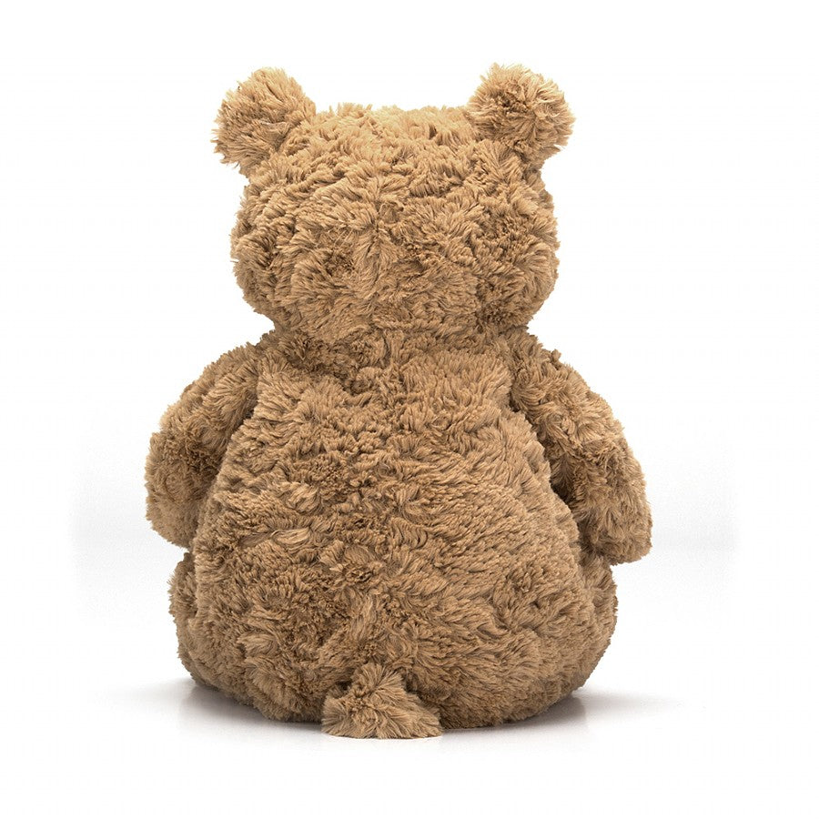 Bartholomew Bear Medium Jellycat - Oscar & Libby's